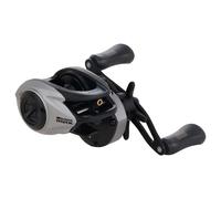 Abu Garcia Max X Low Profile Baitcasting Moulinet Bait | Moulinet de pêche au Lancer pour prédateurs d'eau Douce | Frein Power Disk Carbon | Rapport de Vitesse 6,8:1 | Options Multiples