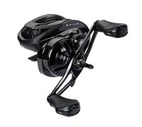 Abu Garcia Moulinet Casting Abu Garcia Spike, un moulinet léger et solide, 9+1 roulements, frein carbone Matrix Drage System, le mariage bon avec les cannes SPIKE X et SPIKE PRO