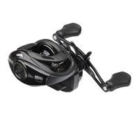 Abu Garcia Moulinet Casting Abu Garcia Spike, un moulinet léger et solide, 9+1 roulements, frein carbone Matrix Drage System, le mariage bon avec les cannes SPIKE X et SPIKE PRO