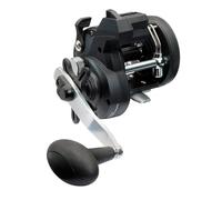 Abu Garcia – Moulinet Cardinal Compteur de ligne – Robuste et fiable – Noir