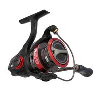 Abu Garcia Moulinet rotatif Revo 30 - Noir - 4,8:1, 9+1 roulements, pour carnassiers eau douce
