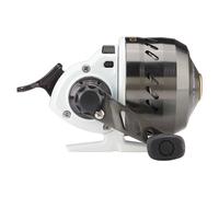 Abu Garcia Max Pro Spincast Reel | Moulinet de pêche à récupération Douce avec Ligne pré-enroulée | Cadre en Graphite Durable | Idéal pour Les débutants et Les pêcheurs Occasionnels | 10 Right Hand