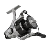 Abu Garcia Max X Moulinet à Tambour |Corps léger en Graphite avec système de traînée Souple pour Tous Les pêcheurs | Pêche en Eau Douce et en mer | Récupération ambidextre |3000