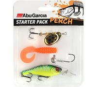 Abu Garcia Packs de démarrage - Versions de Perche, brochet, Truite et Sandre Disponibles, Parfaits pour Les pêcheurs débutants ou intermédiaires, Composants Choisis par Les Experts ABU GARCIA