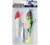Abu Garcia Packs de démarrage - Versions de Perche, brochet, Truite et Sandre Disponibles, Parfaits pour Les pêcheurs débutants ou intermédiaires, Composants Choisis par Les Experts ABU GARCIA