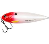 Abu Garcia Rattlin' Atom Leurre dur pour la Pêche des Carnassiers en Eau Douce - Hameçons Triples Très Résistants et Très Piquants