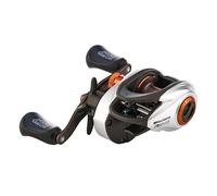 Abu Garcia Revo Lot de 5 moulinets de pêche à Profil Bas, poignée Droite, Cadre en Carbone C6 et Corps asymétrique, Durable, léger