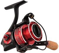 Abu Garcia Revo MgXTreme Moulinet Spinning - Haute Performance, Ultraléger, 12 Roulements, Pêche au Carnassier, Sandre, Brochet, Perche, Truite