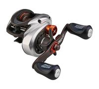 Abu Garcia Revo® X Low Profile Baitcasting Reel Argenté Ratio: 7.3:1