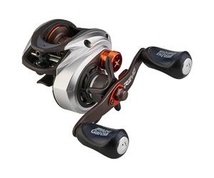 Abu Garcia Revo X Moulinet de pêche à profil bas