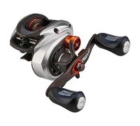Abu Garcia REVO5 X-W LP-L REVO Winch Left LP, Baitcast Angelrolle Linkshand, Kurbel Links