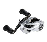Abu Garcia Revo5xviqlp-l Revo X Viq Lp Lh Baitcasting Reel Argenté