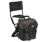 Abu Garcia Sac à dos Standard avec dossier unisexe 20l Noir