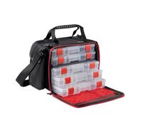 Abu Garcia Sac À Leurres Moyen Avec 5 Boîtes