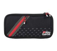 Abu Garcia Sac Banane Mixte-Adulte, Noir, Gris, Rouge