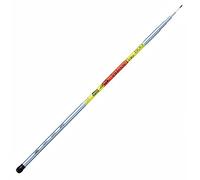 Abu Garcia Siesta T Pole 5 m Canne à Pêche Fixe Mer Rivière Etang Carbone Télescopique