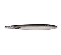 Abu Garcia Sölv Rull Leurre Spinning | Cuillère métallique Longue Distance pour Truite, Truite de mer, Bar et Saumon | Pêche en mer et en Eau Douce | Queue Rose UV, 11 cm