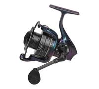 Abu Garcia Moulinet Spinning Abu Garcia SPIKE, léger et solide, conçu pour la pêche du sandre et de la perche, une grande gamme de modèles avec des ratios différents, bobines shallow pour lignes fines
