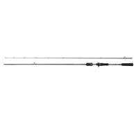 Abu Garcia Spike® S Crankbait Tige - Canne à pêche Haute Performance pour Les pêcheurs, Eau Douce et en Eau salée, Parfaite pour cibler Le Bar et Le brochet 2.18m 10-30G