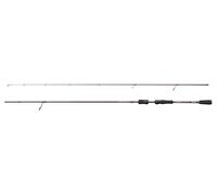 Abu Garcia Spike® S Tige Allround Spinning Tige - Canne à pêche Polyvalente pour Les pêcheurs, la pêche en Eau Douce et en Eau salée, Bars, truites et brochets, Plusieurs Tailles et Poids