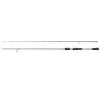 Abu Garcia Spike® S Tige Tech HB Spinning Tige - Canne à pêche avancée pour Les pêcheurs, la pêche en Eau Douce et en Eau salée, Bars et brochets, légère et Durable 2.13m 5-24G