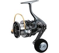Abu Garcia Spinning Moulinet Revo ALX THETA 2500MSH Acier, Aluminium Poignée