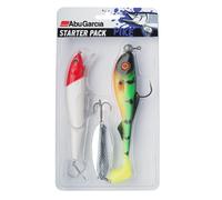 Abu Garcia Starter Pack Pour La Pêche Au Brochet