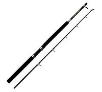 Abu Garcia Suveran GT 602 Canne à pêche 13,6 kg 182 cm, Noir
