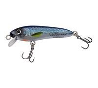 Abu Garcia Svartzonker Mccelly Leurre dur Plongeant pour la Pêche du Brochet - Peint à la Main et Équipé d'Hameçons Triple Berkley Fusion