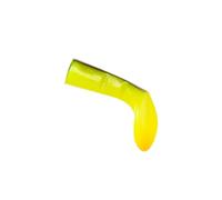 Abu Garcia Svartzonker McHybrid Spare Tail | Queue Souple de Rechange pour McHybrid 165 et 200 | Accessoire pour leurre de brochet Durable et Flashy | Pêche aux prédateurs | Argent, 9 cm