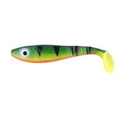 Abu Garcia Svartzonker Mcpike Leurre Souple de Type Shad pour la Pêche du Brochet, à Monter Sur Tête Plombée, Coloris Réalistes, Pêche au Bigbait