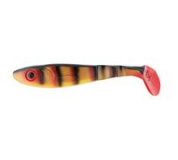 Abu Garcia Svartzonker Mcpike Leurre Souple de Type Shad pour la Pêche du Brochet, à Monter Sur Tête Plombée, Coloris Réalistes, Pêche au Bigbait