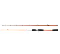 Abu Garcia Svartzonker® X Casting Canne à pêche - Robustesse du Blank en Carbone 30T, optimisée pour la pêche aux prédateurs, idéale pour Les pêcheurs de brochets, sandres et perches 1.93m 40-100g