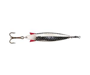ABU GARCIA Toby Salmo Leurres Argent 30g