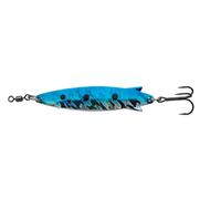 Abu Garcia Toby Spoon Leurre de pêche | Cuillère légendaire pour la pêche des prédateurs en Eau Douce et en mer | Action irrésistible pour Le brochet, la Truite et Plus Encore | Sardine, 9 cm