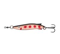 Abu Garcia Toby Spoon Leurre de pêche | Cuillère légendaire pour la pêche des prédateurs en Eau Douce et en mer | Action irrésistible pour Le brochet, la Truite et Plus Encore | Truite, 9 cm