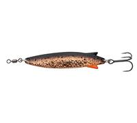 Abu Garcia Toby Spoon Leurre de pêche | Cuillère légendaire pour la pêche des prédateurs en Eau Douce et en mer | Action irrésistible pour Le brochet, la Truite et Plus Encore | Auric, 5,7 cm