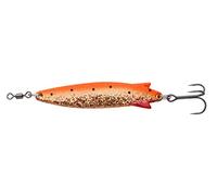 Abu Garcia Toby Spoon Leurre de pêche | Cuillère légendaire pour la pêche des prédateurs en Eau Douce et en mer | Action irrésistible pour Le brochet, la Truite et Plus Encore | Goldfish, 5,7 cm