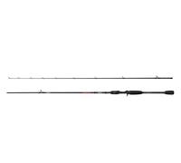 Abu Garcia Vendetta Baitcasting Rod Argenté 2.13 m / 10-45 g