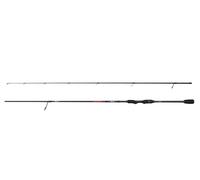 Abu Garcia Vendetta Canne à pêche au Lancer | Canne à leurres pour prédateurs d'eau Douce | Blank en Carbone à Action Rapide | Anneaux Anti-emmêlement | Légère et Sensible | Options Multiples