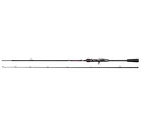 Abu Garcia Vendetta V3 Canne Casting Étudiée pour la Pêche des Carnassiers en Eau Douce au Leurre, Brochet, Perche, Sandre, Truite