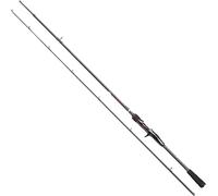 Abu Garcia Vendetta V3 Canne Casting Étudiée pour la Pêche des Carnassiers en Eau Douce au Leurre, Brochet, Perche, Sandre, Truite