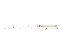 Abu Garcia Venerate V2 Cork Canne Spinning Étudiée pour la Pêche des Carnassiers en Eau Douce au Leurre, Brochet, Perche, Sandre, Truite