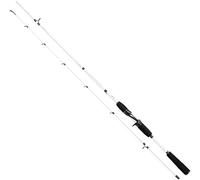 Abu Garcia Venerate V2 EVA Canne Casting étudiée pour la pêche des carnassiers en Eau Douce au leurre, brochet, Perche, Sandre, Truite 2,13 m, 20-60 g Blanc Nacré
