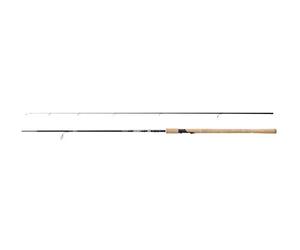 Abu Garcia Venturi V2 Canne à pêche Spinning - Blank léger en Carbone 30T, Action Polyvalente, idéale pour cibler Les espèces d'eau Douce comme la Truite, Le Bar et Le brochet 2.74m 15-55g