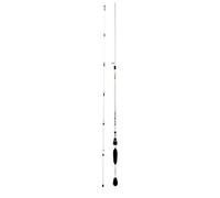 Abu Garcia Veritas Nano Spin 2,00M / 7-28G / 2-Partie Canne À Pêche 6'6" MH