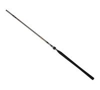 Abu Garcia Victis Canne à Pêche Casting- Poignée en EVA et Canne en Carbone Sensible - Pêche du Carnassier Brochet, Sandre, Perche, Truite au Leurre