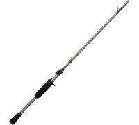 Abu Garcia Victis Canne à Pêche Spinning - Poignée en EVA et Canne en Carbone Sensible - Pêche du Carnassier en Eau Douce et en Mer au Jerkbait