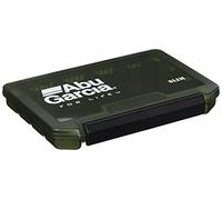 Abu Garcia VS-3010NS Étui à leurre Fin Olive Canne à pêche