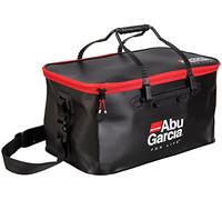 Abu Garcia Waterproof Boat Bag Sac de Bateau Unisexe-Adulte, Noir, 38 x 48 x 24